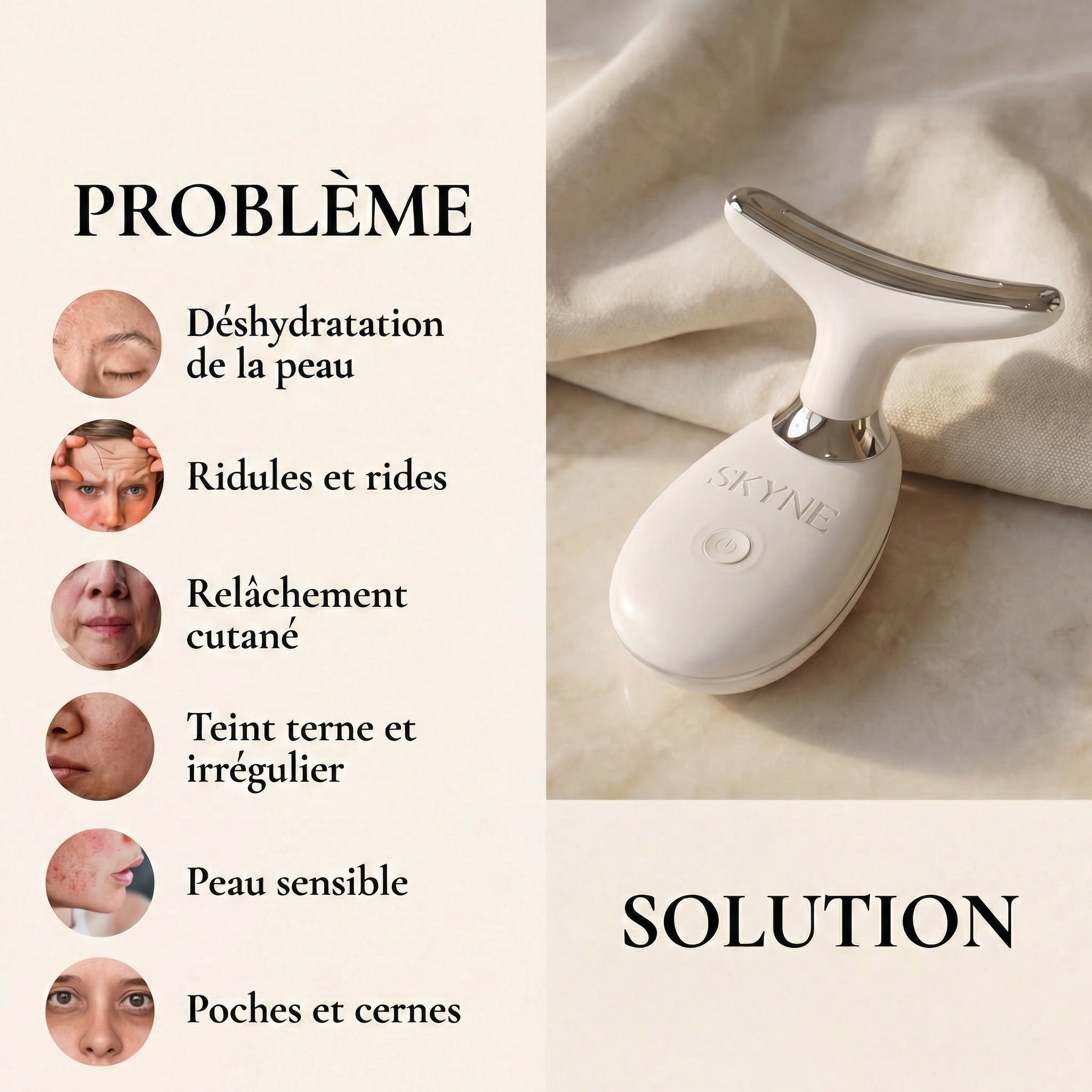 LE PACK RITUEL SKYNE®