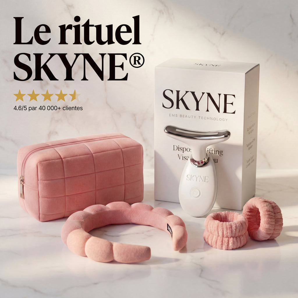 LE PACK RITUEL SKYNE®
