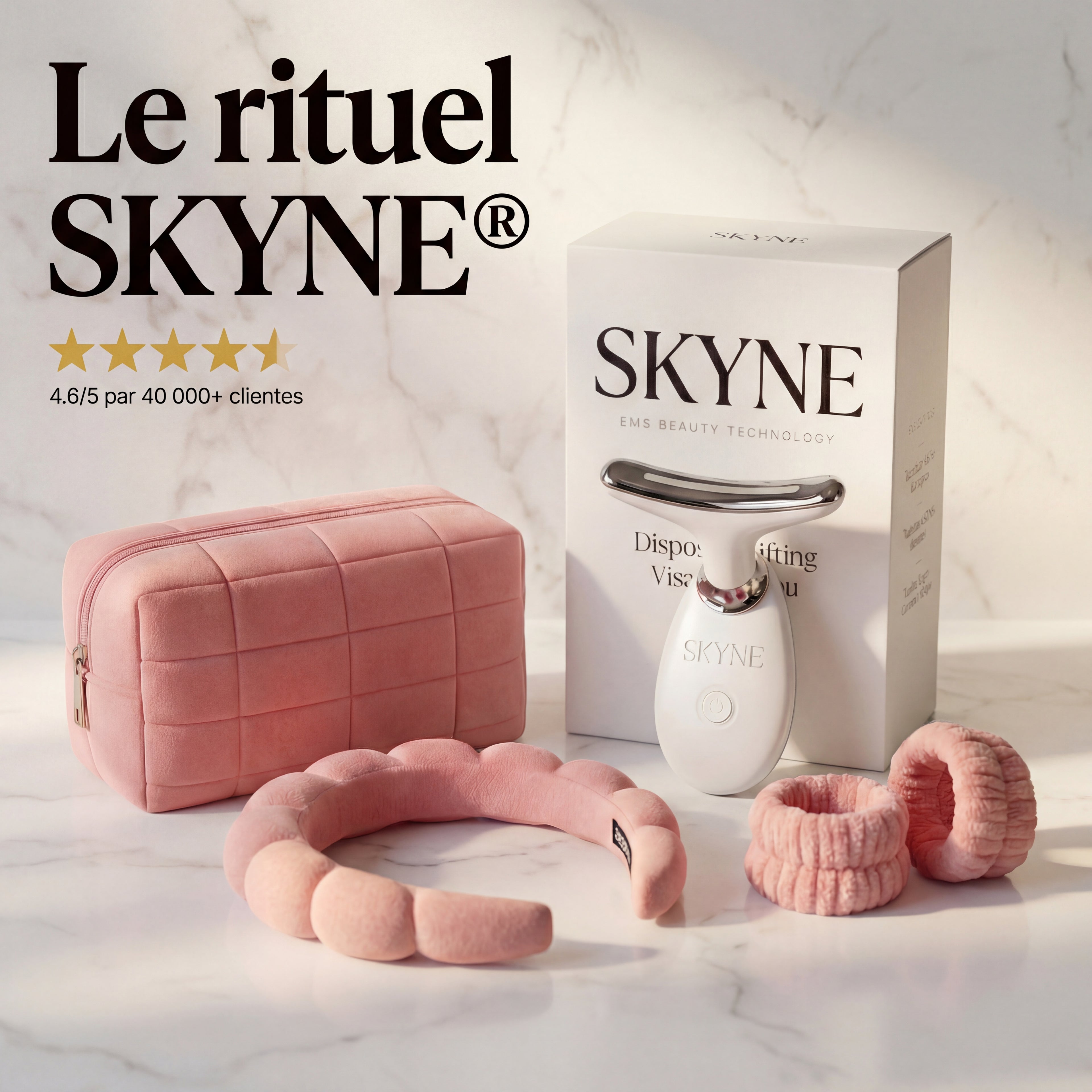 LE PACK RITUEL SKYNE®